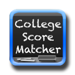 College Score Matcher